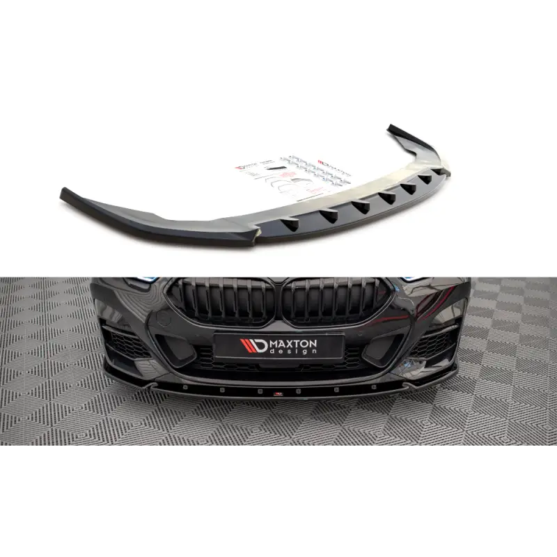 Front Splitter V.2 BMW 2 Gran Coupe M-Pack / M235i F44 Seulement Aujourd’hui