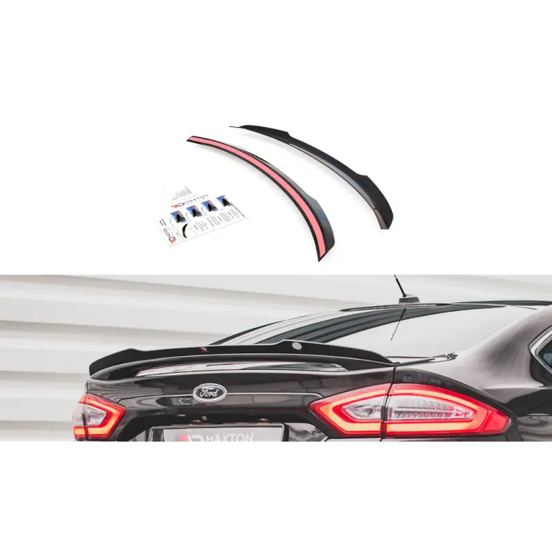 Must-Have Spoiler Cap Ford Mondeo Mk5