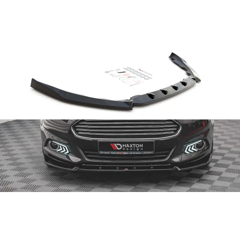 Meilleur Prix Front Splitter Ford Mondeo Mk5