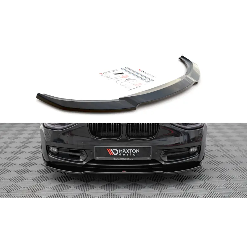 Meilleur Choix Front Splitter V.1 BMW 1 F20