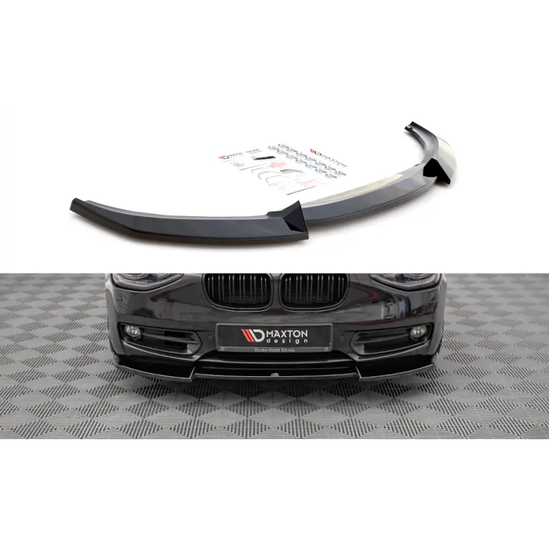 Bon Marché Front Splitter V.2 BMW 1 F20