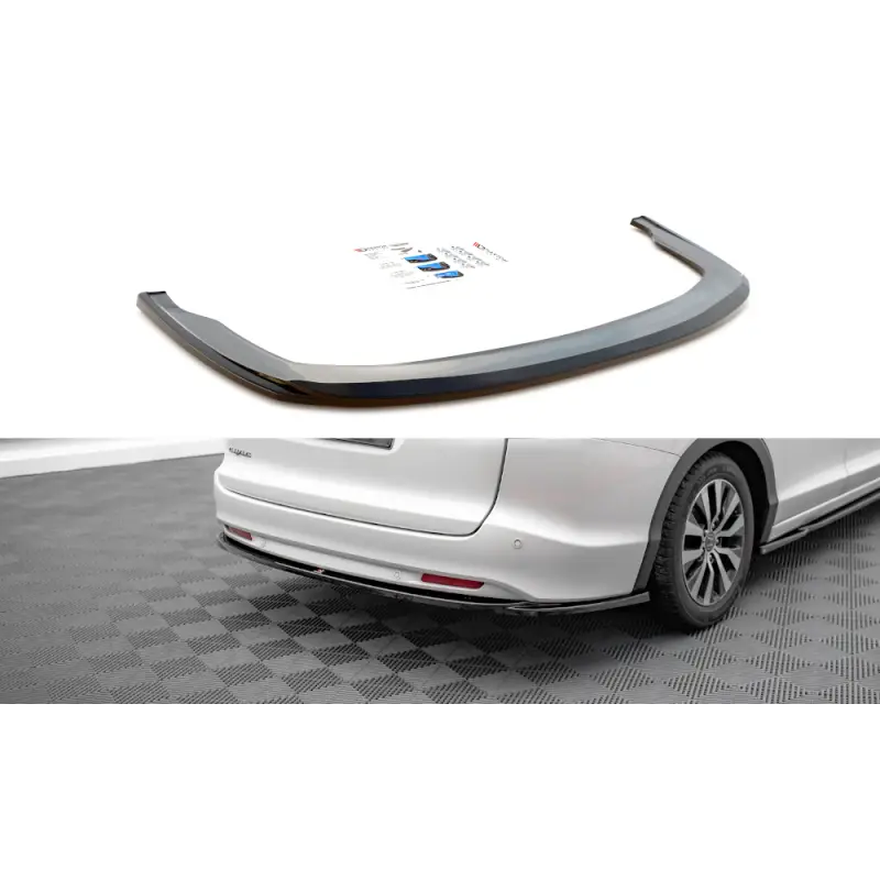 Commander Maintenant Rear Splitter for Honda Civic Tourer Mk9