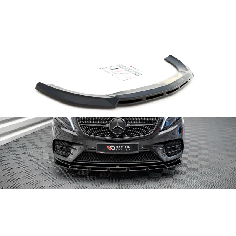 Front Splitter V.5 Mercedes-Benz V-Class AMG-Line W447 Quantité Limitée