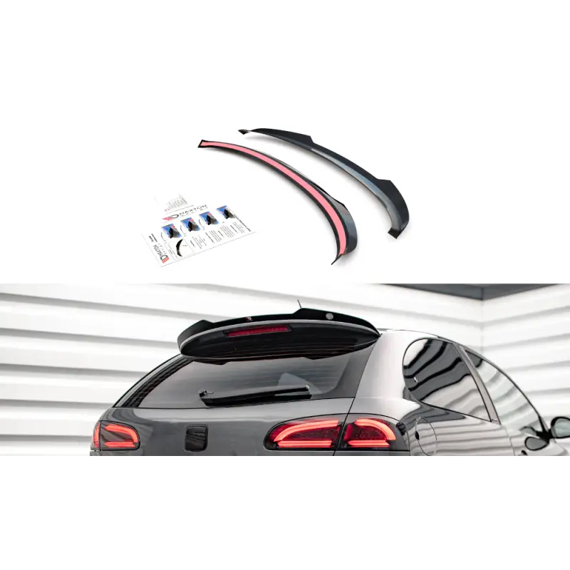 Authentique Spoiler Cap Seat Ibiza Cupra Mk3