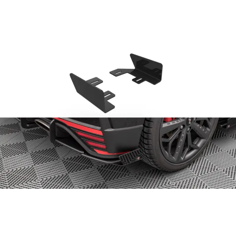 Nouveauté Rear Side Flaps Hyundai I20 N Mk3