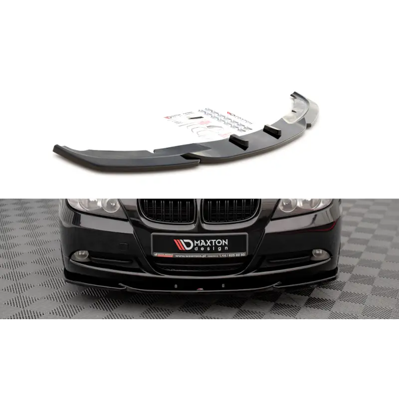 Front Splitter V.2 BMW 3 E90 Prix Réduit