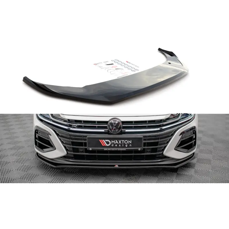 Front Splitter V.3 Volkswagen Arteon R Usine Directe
