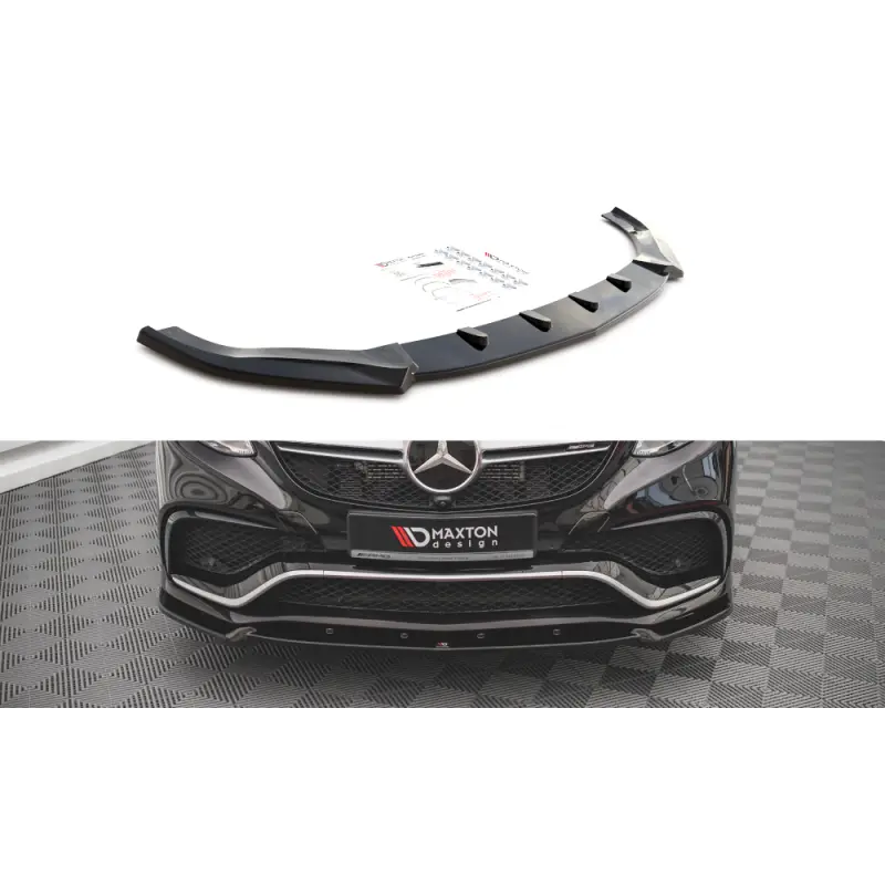 Authentique Front Splitter V.1 Mercedes-Benz GLE Coupe 63AMG C292