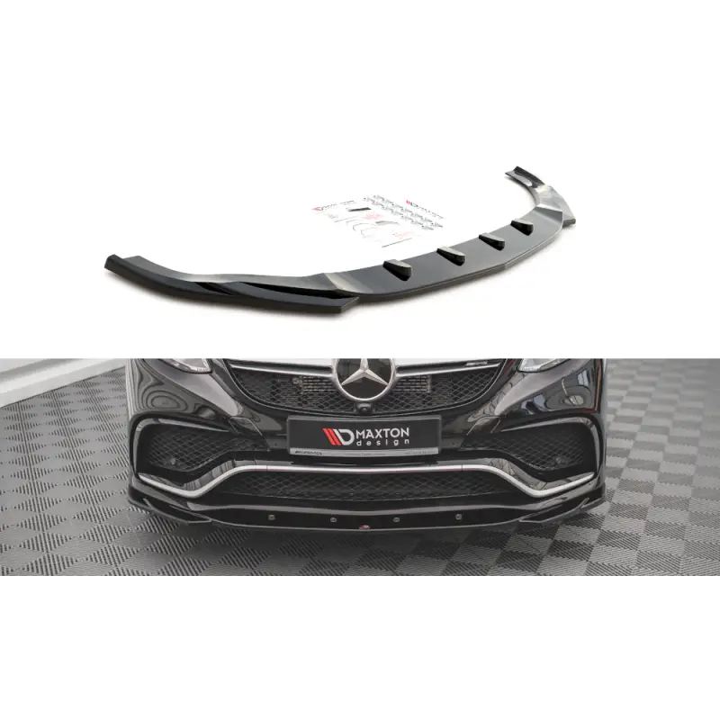 Front Splitter V.2 Mercedes-Benz GLE Coupe 63AMG C292 Seulement Aujourd’hui