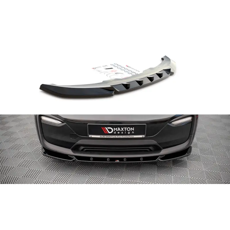Front Splitter V.2 BMW i3 Mk1 Facelift Livraison Gratuite