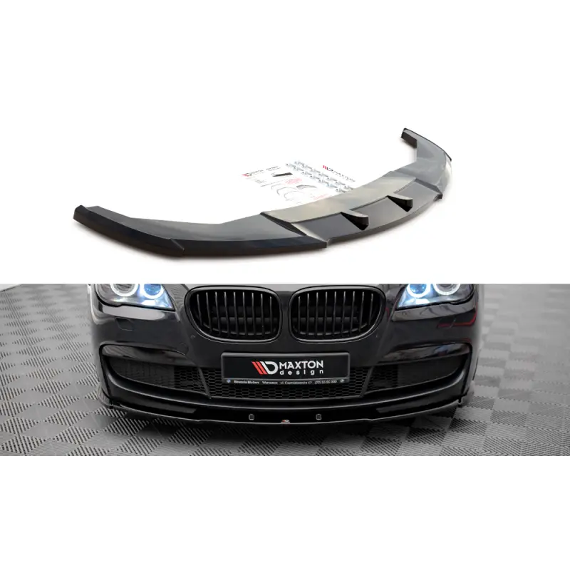 Front Splitter V.1 BMW 7 M-Pack F01 Affaire À Saisir