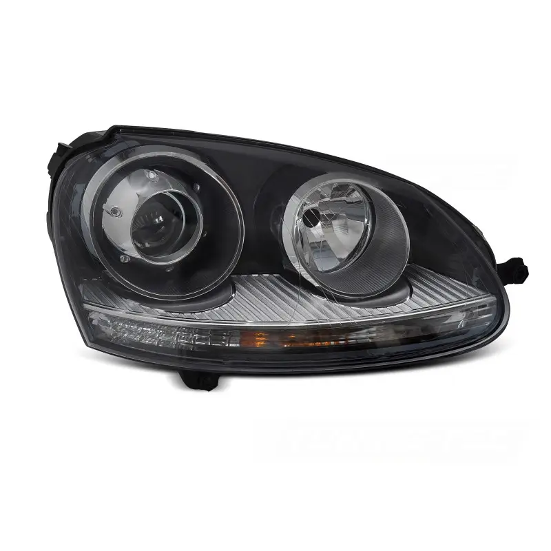 Phare Xenon Droit pour VW Golf V 03-09 Expédié Aujourd’hui