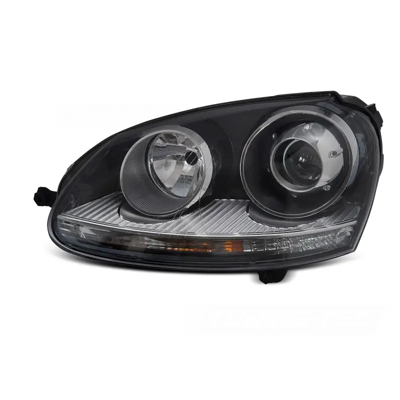 Paiement Sécurisé Phare Xenon Côté Gauche pour VW Golf V 03-09