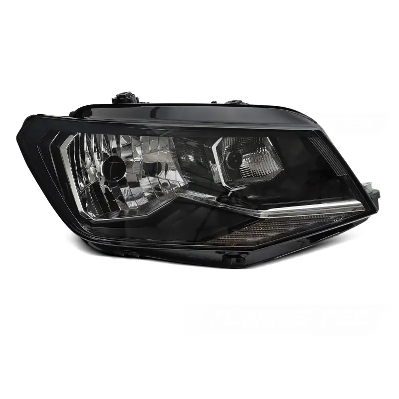 Optique de phare droit H4 TYC pour VW Caddy 2015-2020 Promotion Saisonnière
