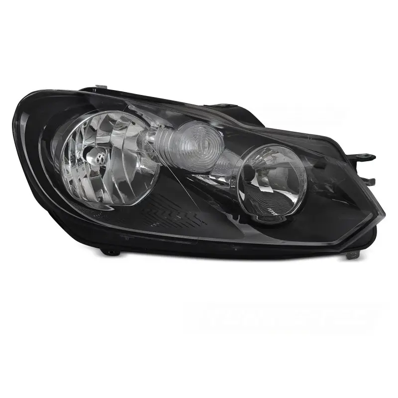 Phare Droit TYC pour VW Golf VI 2008-2013 Haute Qualité