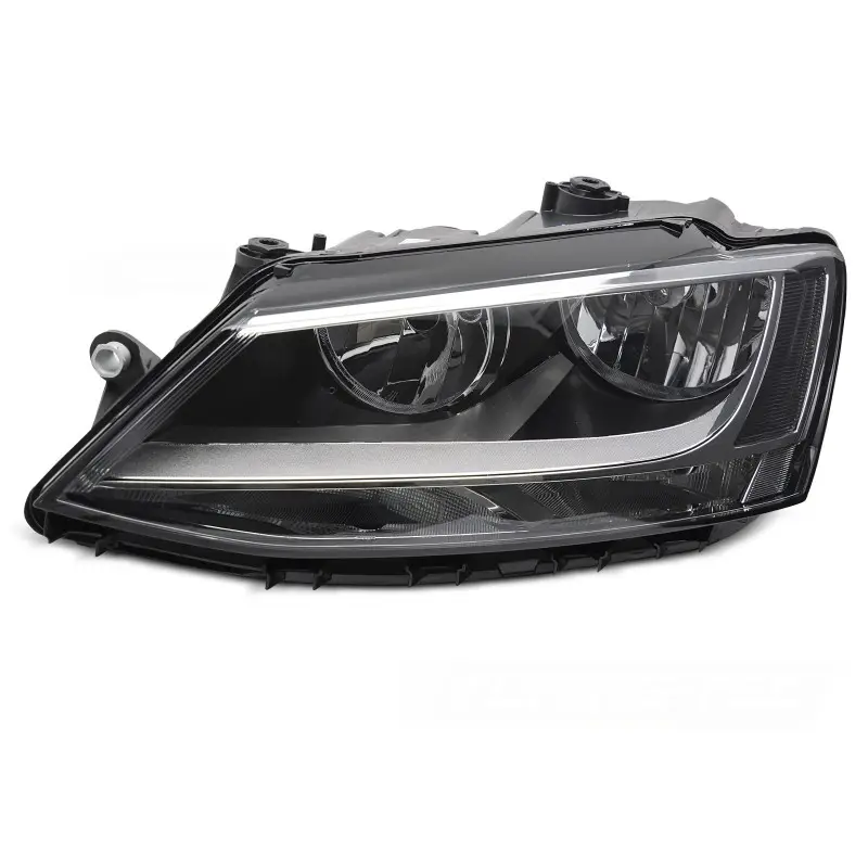 Phares Avant Gauche TYC pour VW Jetta 2011-2014 Petit Prix