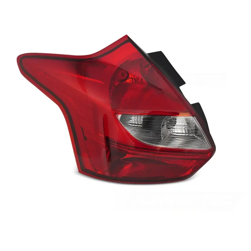 Commander Vite Feu Arrière Gauche LED pour Ford Focus MK3 2011-2014 Hatchback