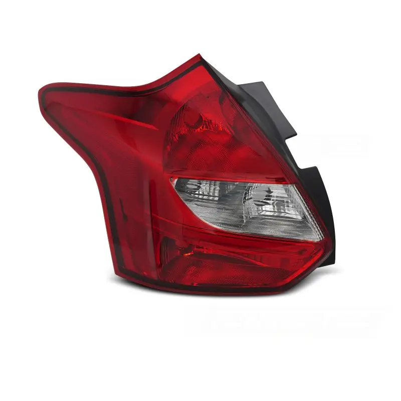 Feu Arrière Gauche TYC pour Ford Focus MK3 2011-2014 Hatchback Seulement Aujourd’hui