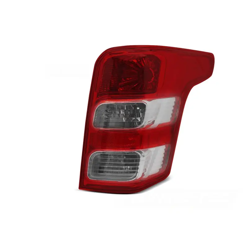 Feu Arrière Droit Rouge Blanc pour Mitsubishi L200 2015-2019 Offre Exclusive