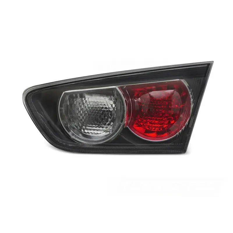 Feu Arrière Droit Noir TYC pour Mitsubishi Lancer 4D 2008-2016 Must-Have