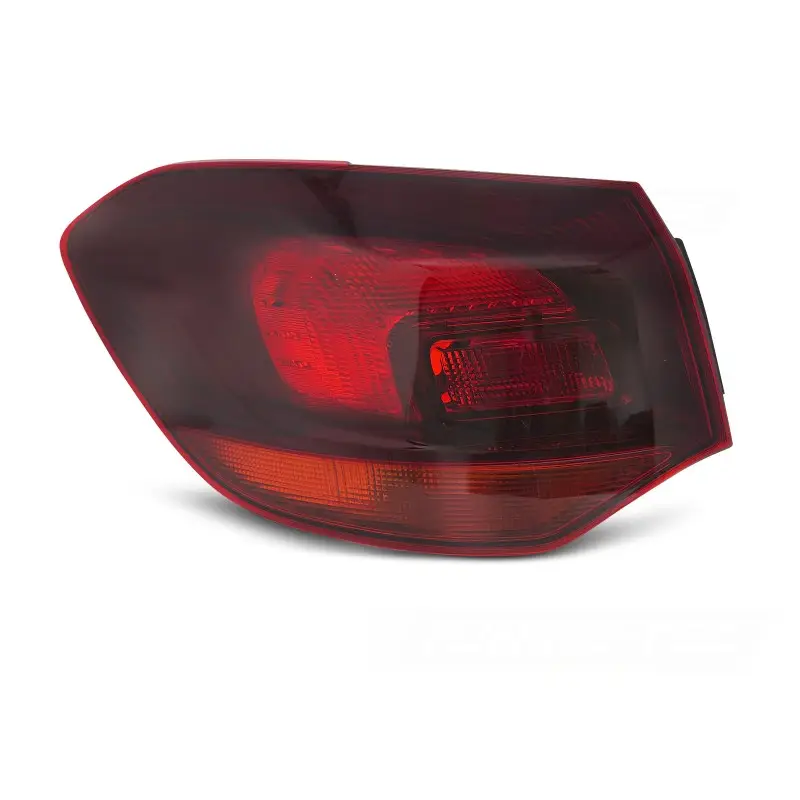 Feu arrière fumé rouge gauche pour Opel Astra J 10-15 Break Prix Promo