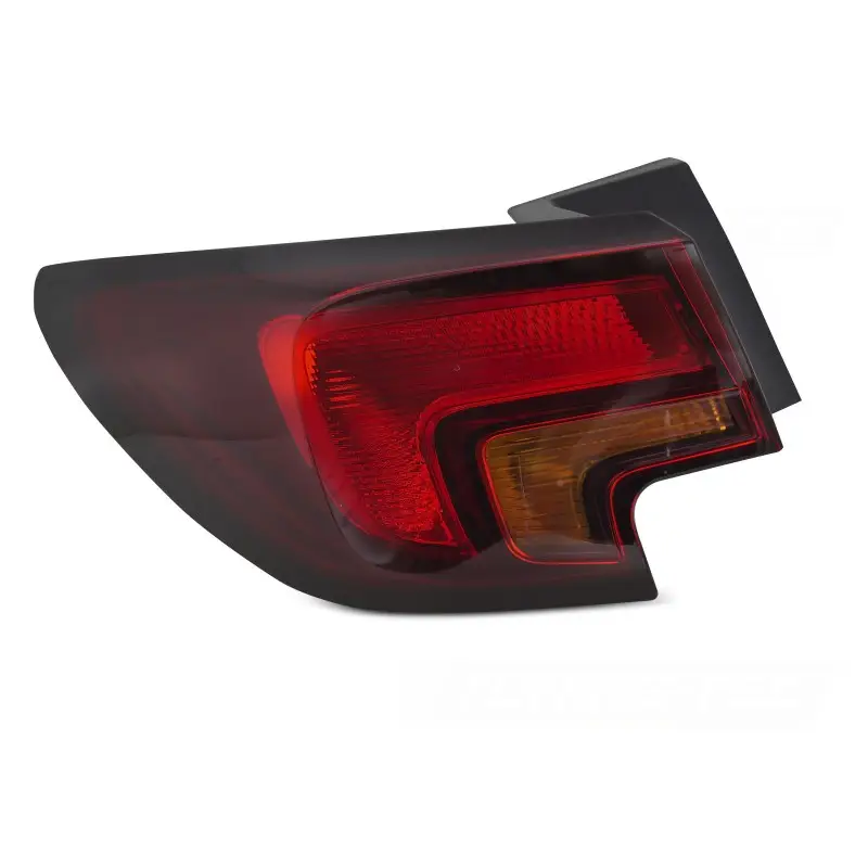Pas Cher Feu Arrière Fumé Rouge Gauche pour Opel Astra K 2015-2019 HB
