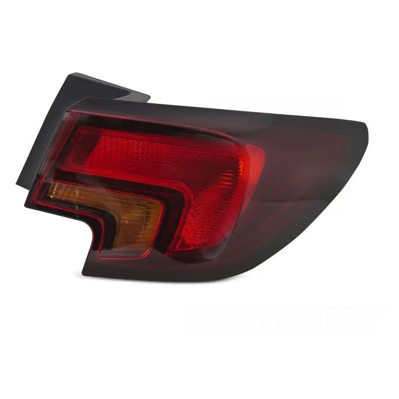 Feu Arrière Fumé Rouge Droit pour Opel Astra K 2015-2019 HB Paiement Sécurisé