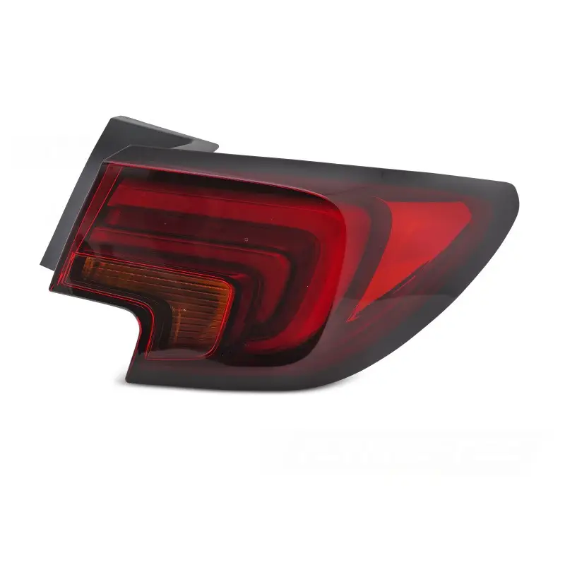 Feu Arrière LED Fumé Droit pour Opel Astra K 2015-2019 HB. Livraison Gratuite