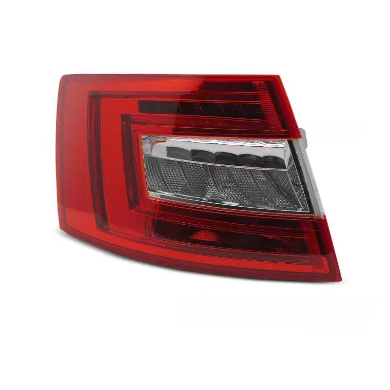 Offre Limitée Feu Arrière LED Rouge Blanc Gauche pour Skoda Octavia III 12-16 Liftback