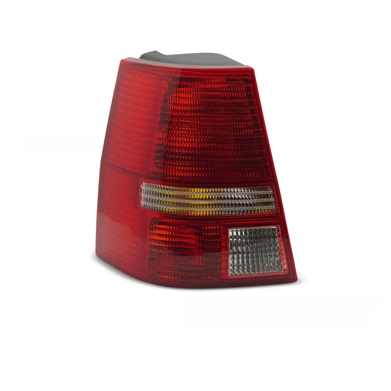 Prix Réduit Feu arrière rouge blanc gauche pour VW Bora Golf 4 Variant 99-06