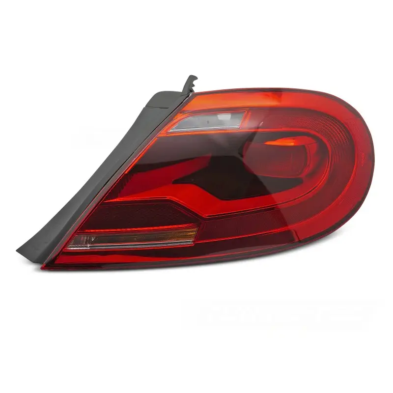 Feu arrière rouge et blanc droit pour VW Beetle 2011-2019 Usine Directe