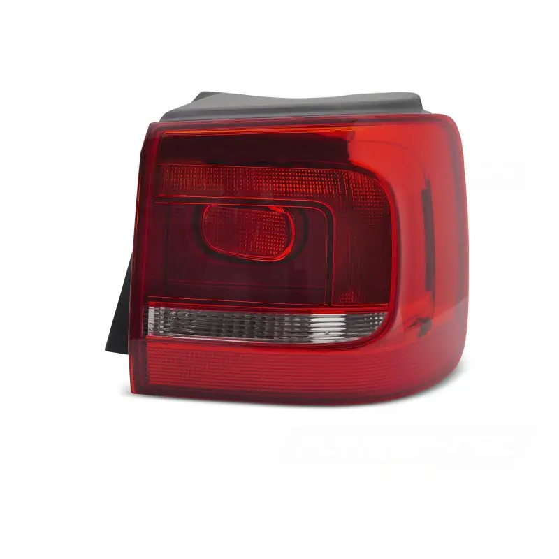 Feu Arrière Rouge Blanc Droit pour VW Touran 2010-2015 Prix Cassé
