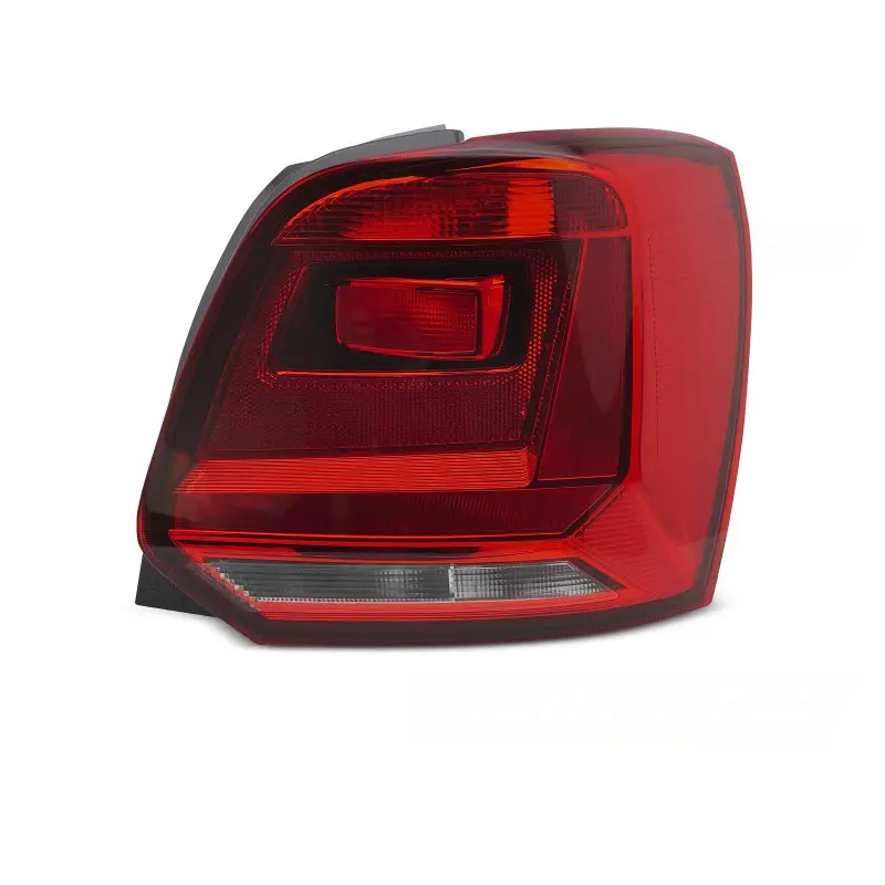 Acheter Direct Feu Arrière Rouge Blanc Droit pour Volkswagen Polo 6R 2014-2017