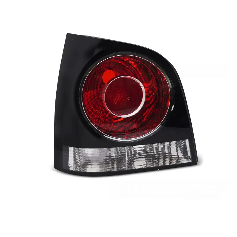 Nouvelle Collection Feu arrière gauche noir pour VW Polo 9N3 HB 05-09