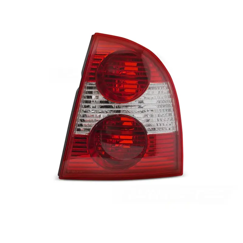 Feu Arrière Rouge Blanc Droit pour VW Passat 3BG 2000-2005 Sedan Offre Spéciale