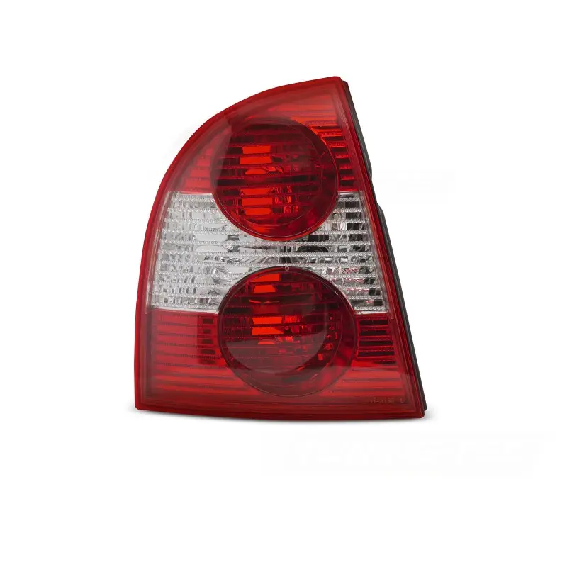Feu Arrière Rouge Blanc Gauche pour Volkswagen Passat 3BG 00-05 Sedan Vente Directe