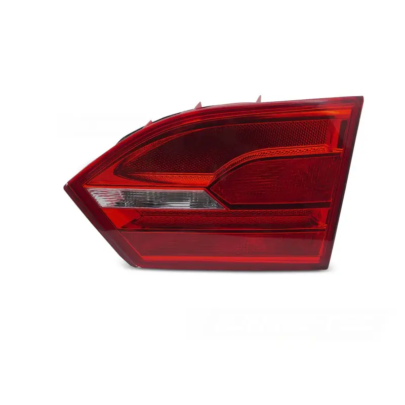 Dernier Modèle Feu Arrière Droit Rouge Blanc pour VW Jetta 2011-2014