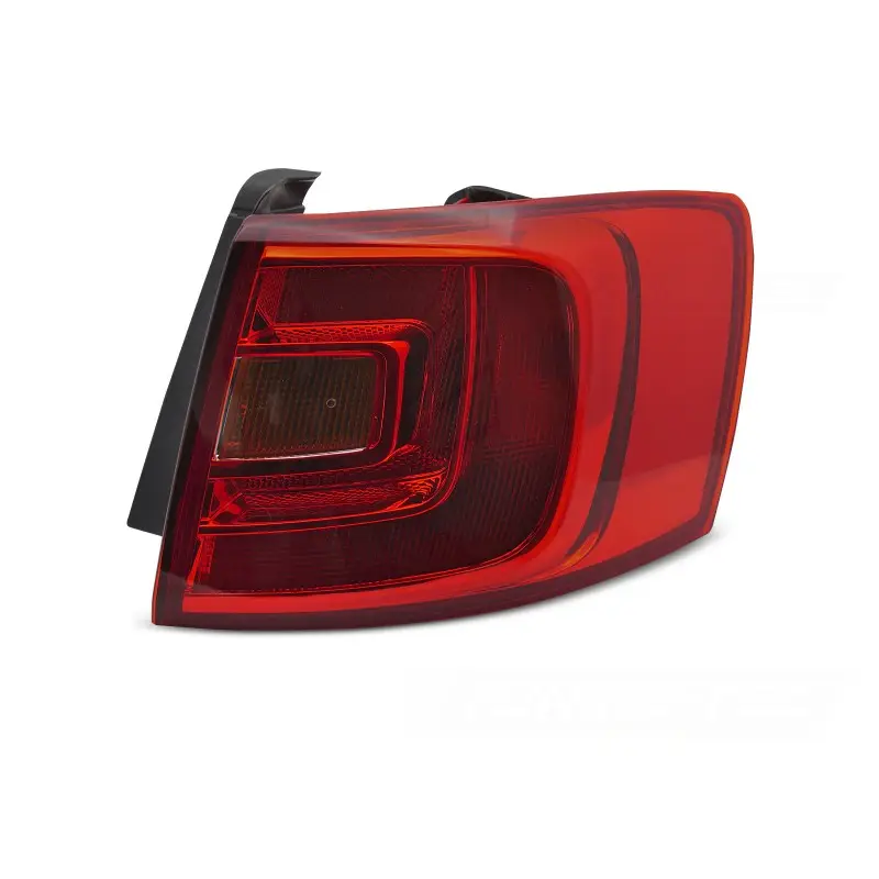 Feu Arrière Droit Rouge Blanc pour VW Jetta 2011-2014 Vente Flash