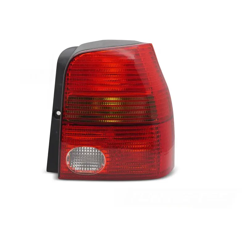 Jusqu’à Épuisement Des Stocks Feu Arrière Droit Rouge Blanc pour Volkswagen Lupo 1998-2005