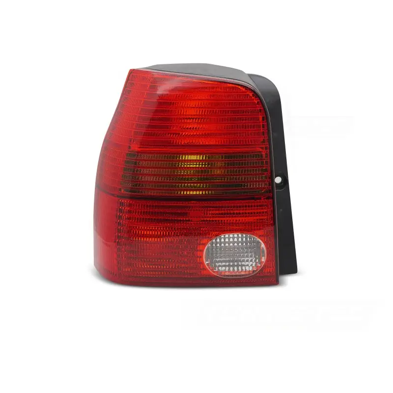 Retour Gratuit Feu Arrière Rouge Blanc Gauche pour VW Lupo 1998-2005