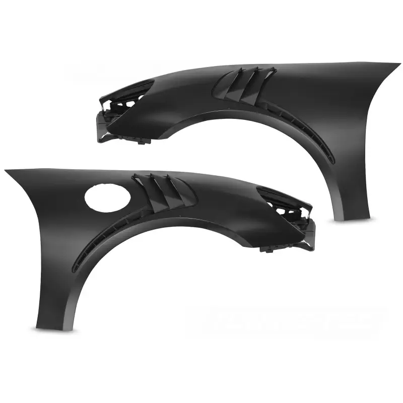 Promotion Garde-boue Sport Style avant pour Porsche Cayman 981C Boxster 981 12-16