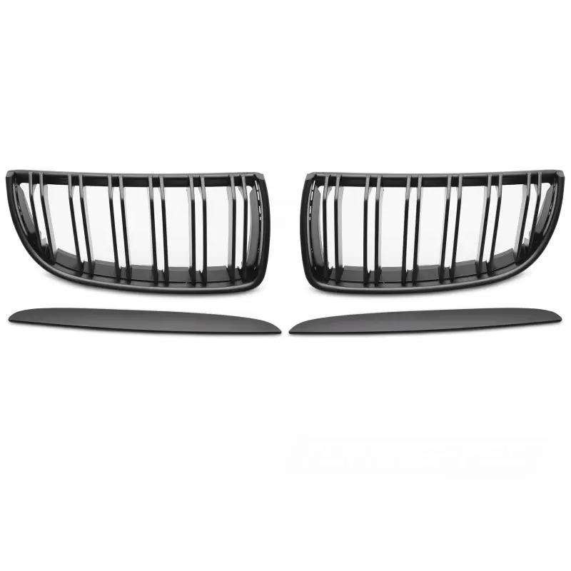 Must-Have Grille Sport Noir Mat Avant pour BMW E90 E91 2005-2008