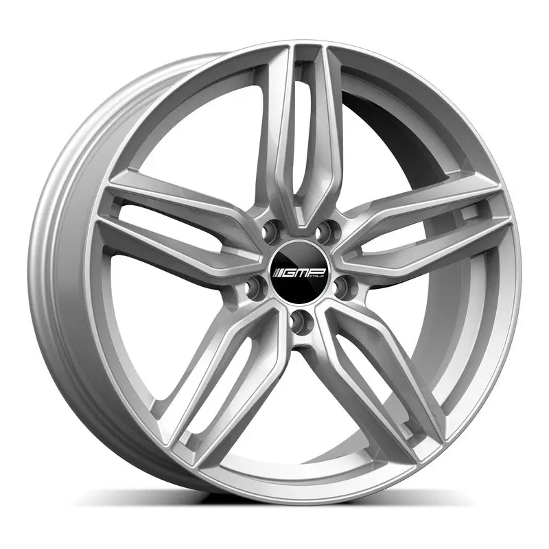 4 jantes 8.5 20 5x112 Argent Brillant Dernière Chance
