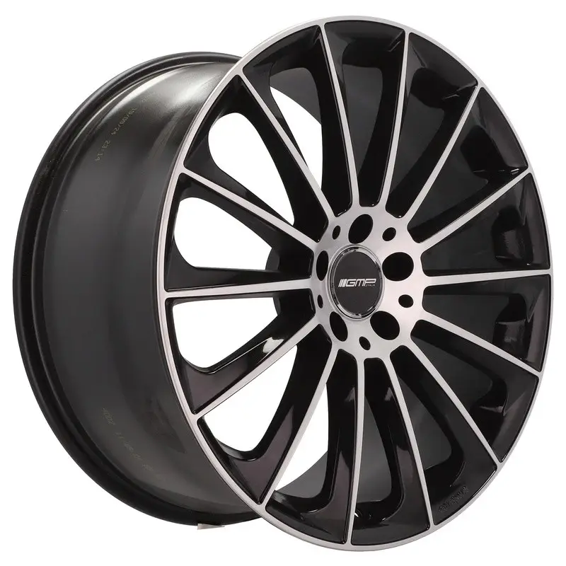 Acheter Direct 4 jantes 9.5 19 5x112 Noir Brillant