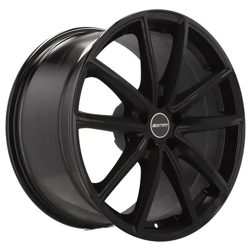 4 jantes 9.5 20 5x130 Noir Brillant Seulement Aujourd’hui