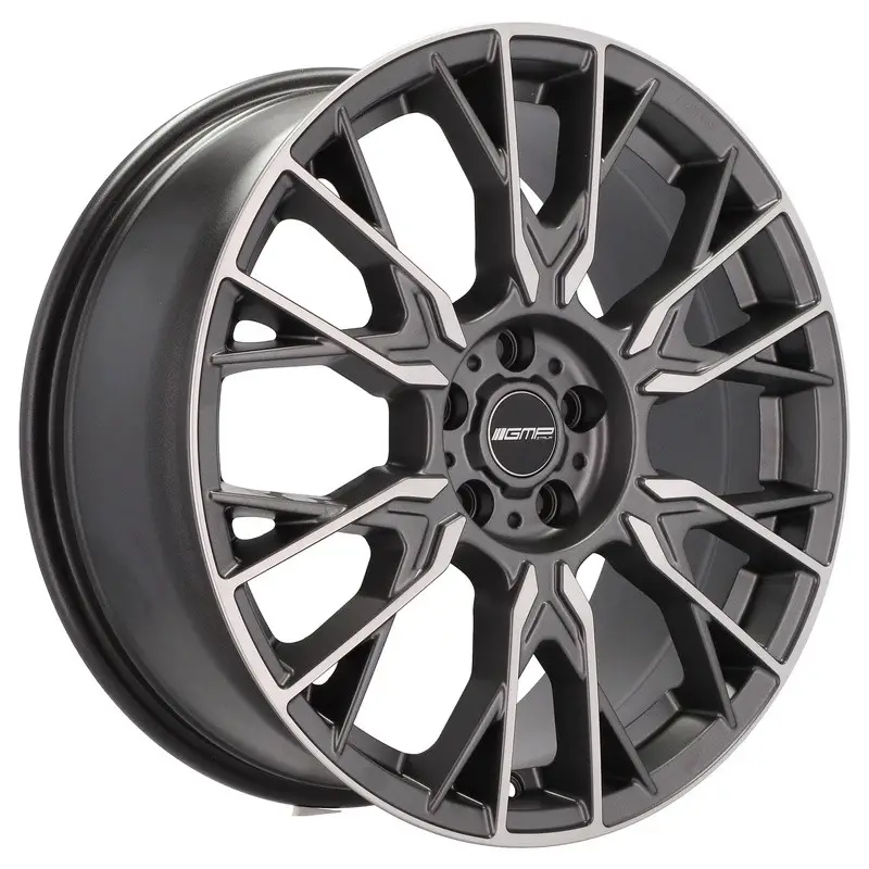 Prix Choc 4 jantes 8.5 20 5x112 Gris Mat