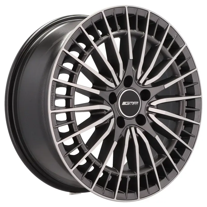 Offre Limitée 4 jantes 9.0 20 5x112 Gris Brillant