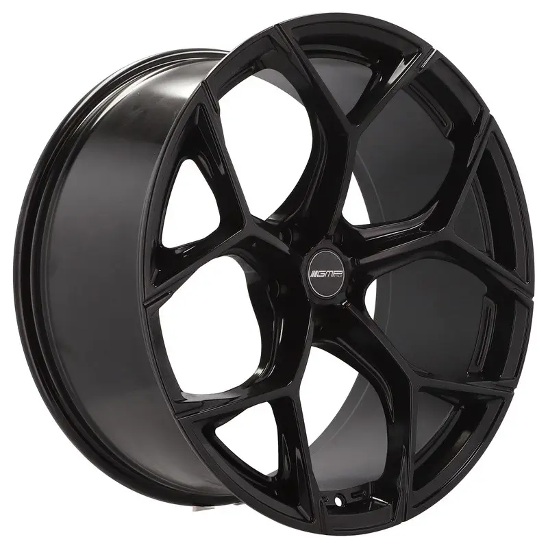 4 jantes 10.0 22 5x112 Noir Brillant Jusqu’à Épuisement Des Stocks