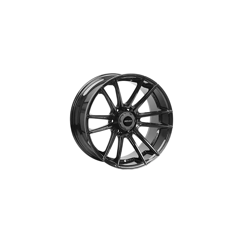 4 jantes Monaco 9,5X20 MNC WHEELS TUNNEL 4 6/139,7 ET15 110,1 Authentique
