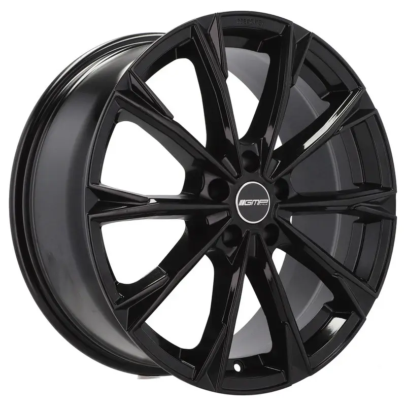 Achetez Aujourd’hui 4 jantes 8.0 19 5x112 Noir Brillant